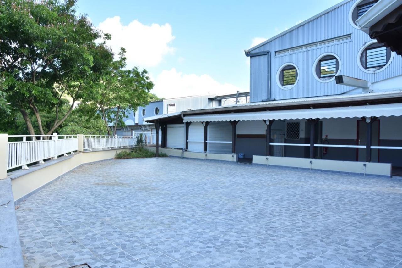 Hotel Le Channel Le Marin Exterior foto